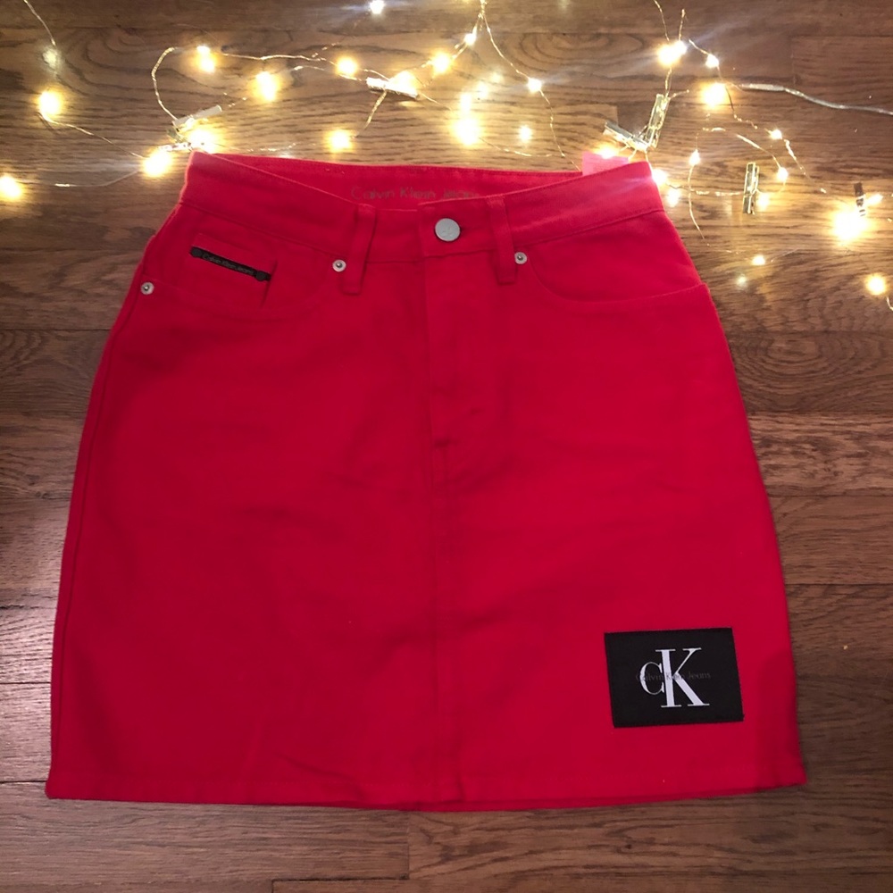 Calvin Klein skirt